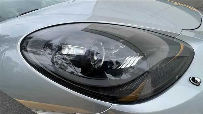 2018 Porsche 718 Boxster 718 Boxster