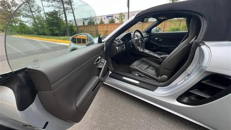 2018 Porsche 718 Boxster 718 Boxster