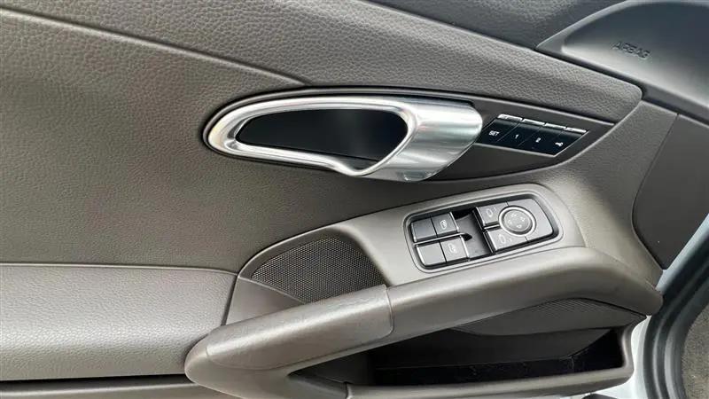 2018 Porsche 718 Boxster 718 Boxster