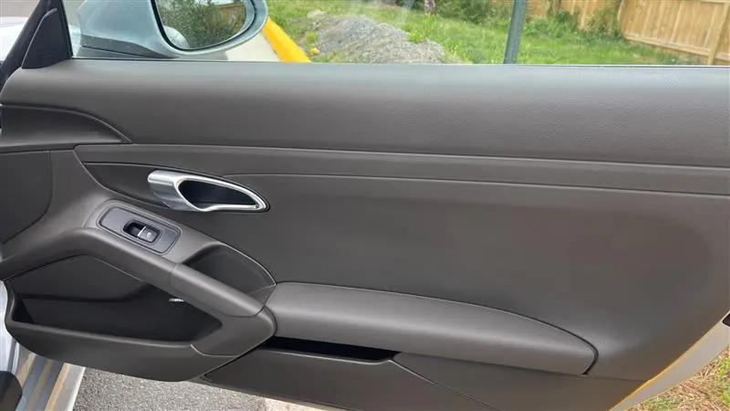 2018 Porsche 718 Boxster 718 Boxster