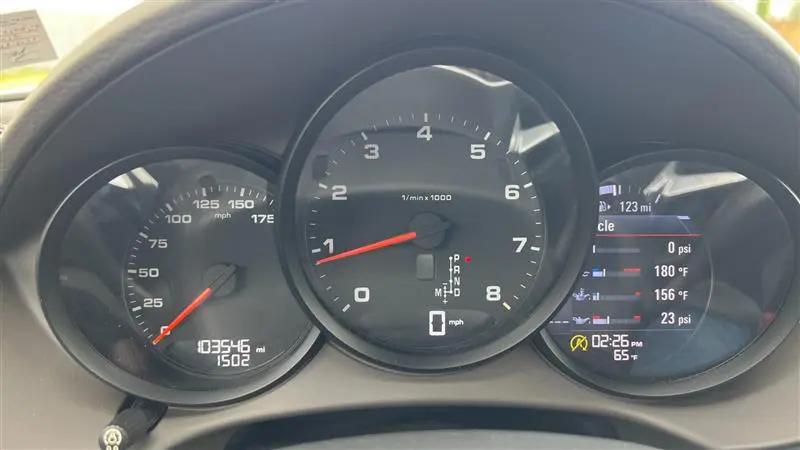 2018 Porsche 718 Boxster 718 Boxster