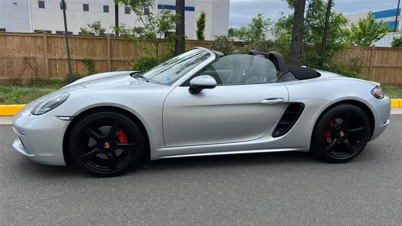 2018 Porsche 718 Boxster 718 Boxster