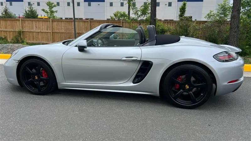 2018 Porsche 718 Boxster 718 Boxster