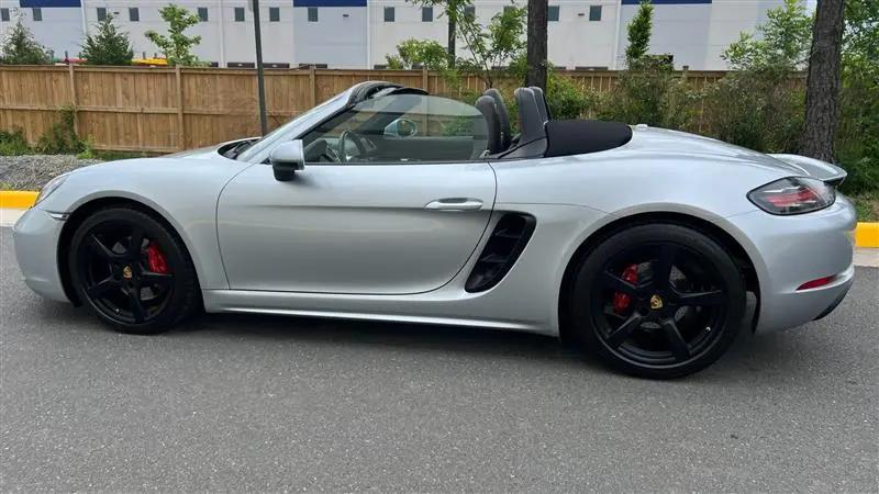 2018 Porsche 718 Boxster 718 Boxster