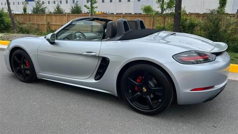 2018 Porsche 718 Boxster 718 Boxster