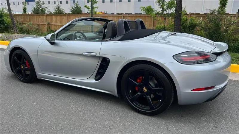 2018 Porsche 718 Boxster 718 Boxster