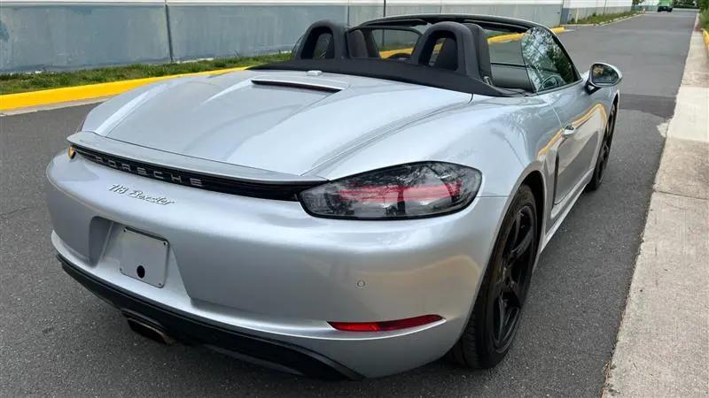 2018 Porsche 718 Boxster 718 Boxster