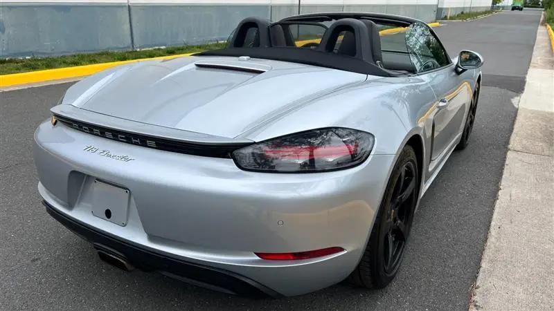 2018 Porsche 718 Boxster 718 Boxster