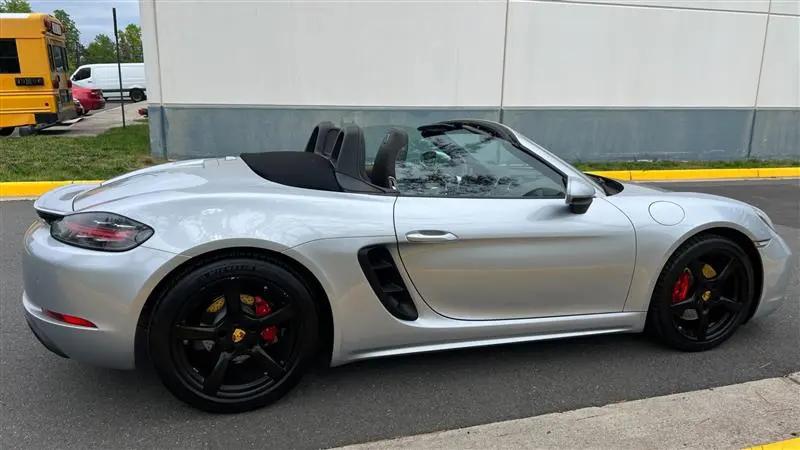 2018 Porsche 718 Boxster 718 Boxster