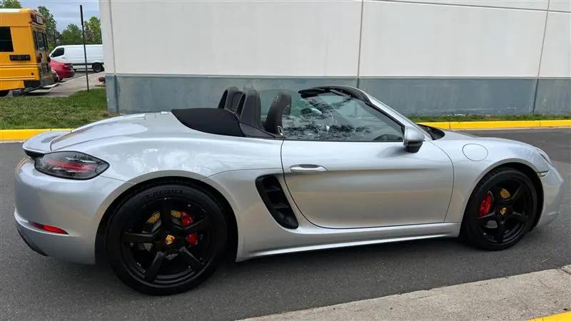 2018 Porsche 718 Boxster 718 Boxster