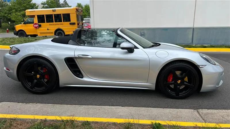 2018 Porsche 718 Boxster 718 Boxster