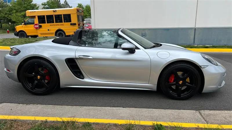 2018 Porsche 718 Boxster 718 Boxster
