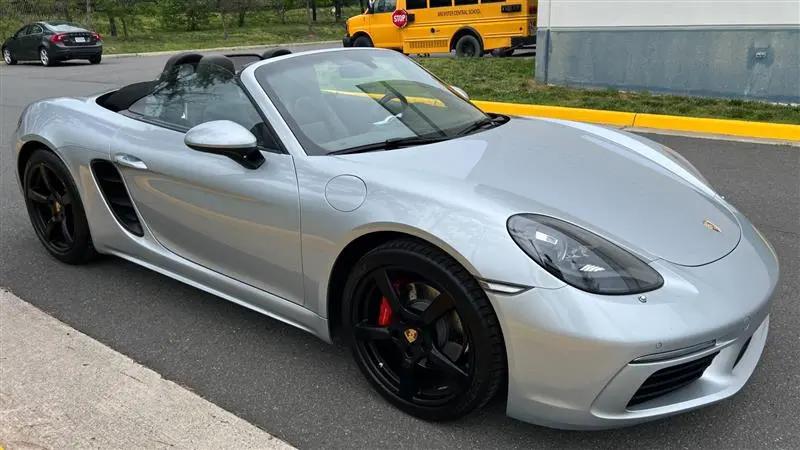 2018 Porsche 718 Boxster 718 Boxster