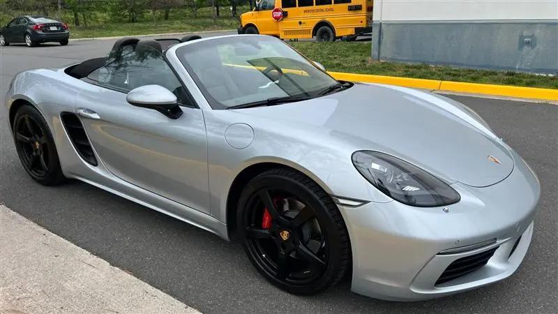2018 Porsche 718 Boxster 718 Boxster