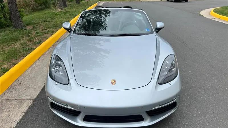 2018 Porsche 718 Boxster 718 Boxster