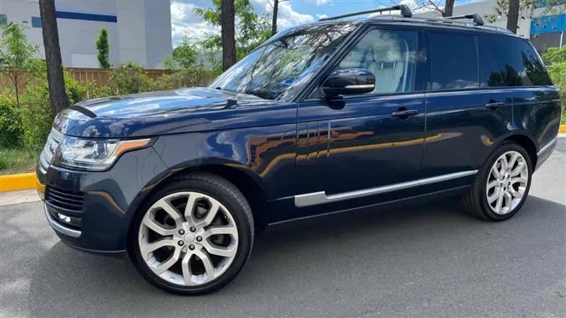 2016 Land Rover Range Rover 3.0L V6 Turbocharged Diesel HSE Td6