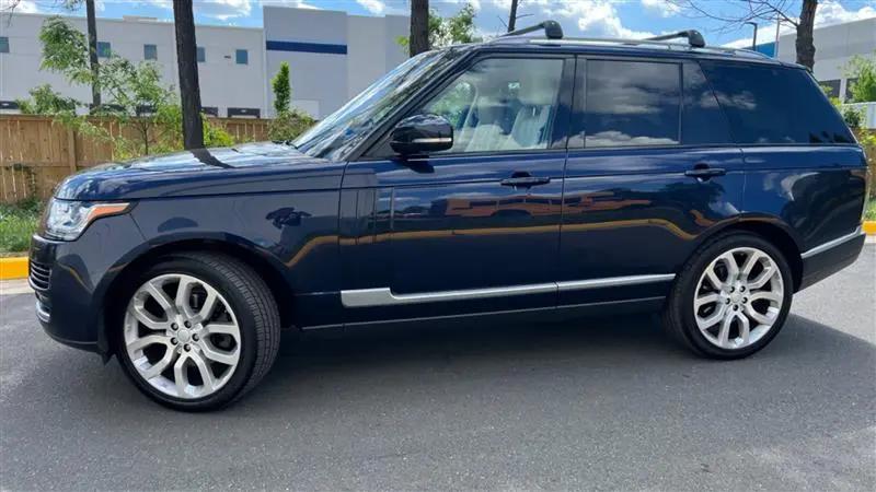2016 Land Rover Range Rover 3.0L V6 Turbocharged Diesel HSE Td6