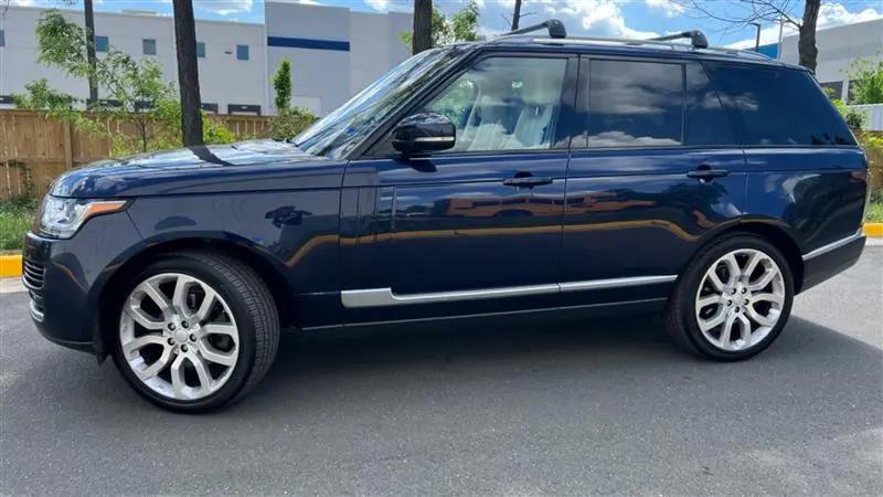 2016 Land Rover Range Rover 3.0L V6 Turbocharged Diesel HSE Td6