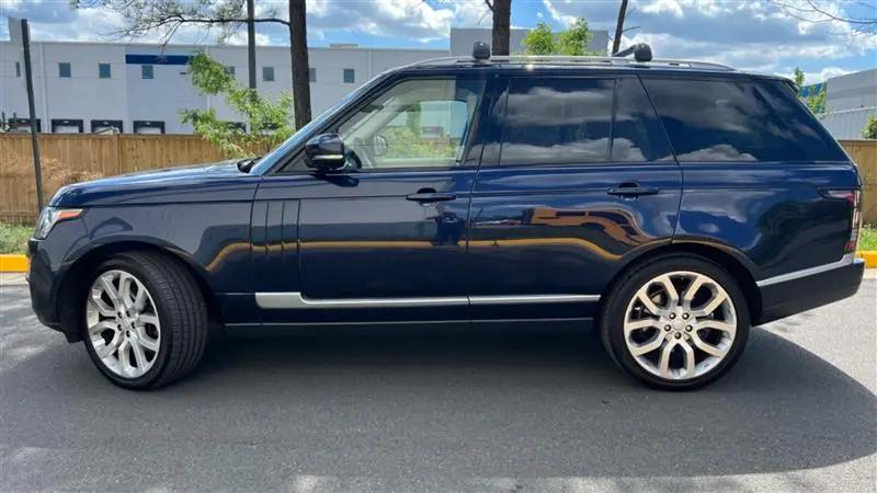 2016 Land Rover Range Rover 3.0L V6 Turbocharged Diesel HSE Td6