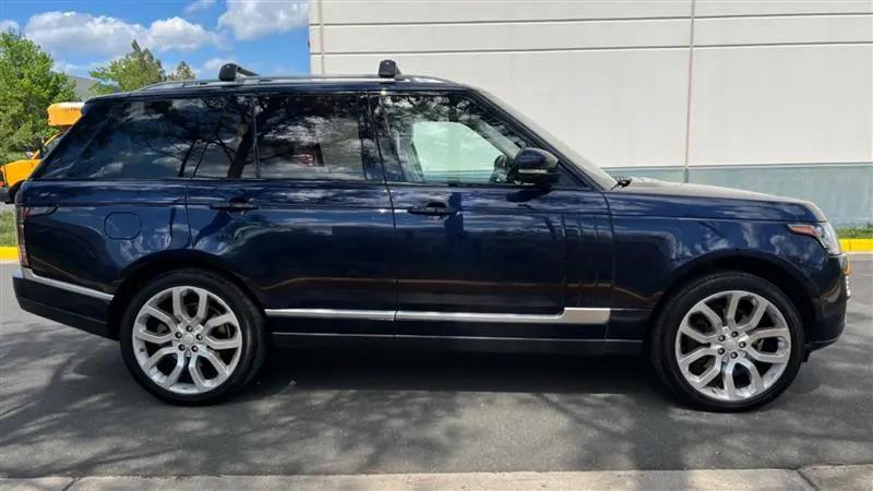 2016 Land Rover Range Rover 3.0L V6 Turbocharged Diesel HSE Td6