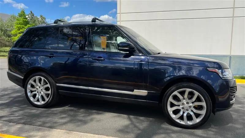 2016 Land Rover Range Rover 3.0L V6 Turbocharged Diesel HSE Td6