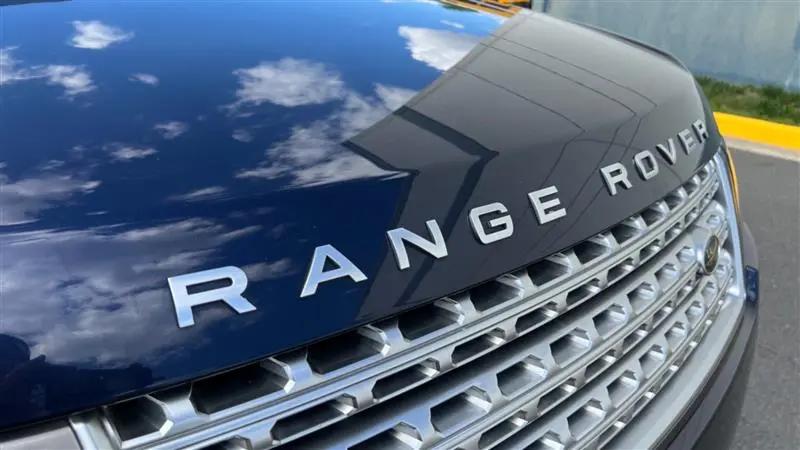 2016 Land Rover Range Rover 3.0L V6 Turbocharged Diesel HSE Td6