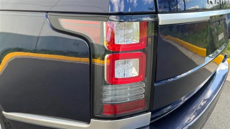 2016 Land Rover Range Rover 3.0L V6 Turbocharged Diesel HSE Td6