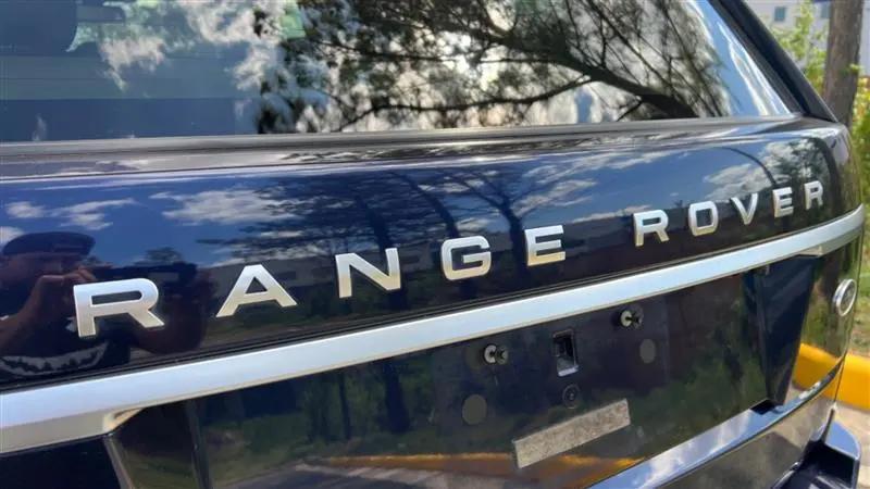 2016 Land Rover Range Rover 3.0L V6 Turbocharged Diesel HSE Td6