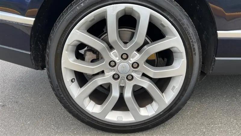 2016 Land Rover Range Rover 3.0L V6 Turbocharged Diesel HSE Td6