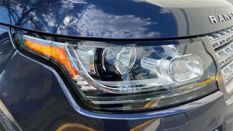 2016 Land Rover Range Rover 3.0L V6 Turbocharged Diesel HSE Td6