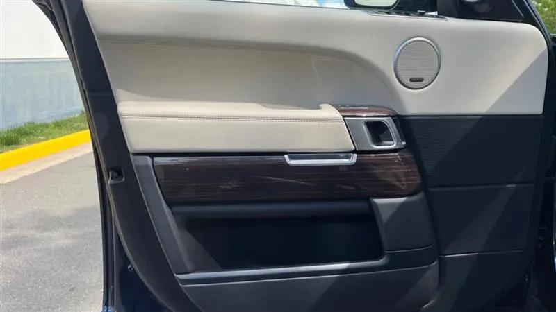 2016 Land Rover Range Rover 3.0L V6 Turbocharged Diesel HSE Td6