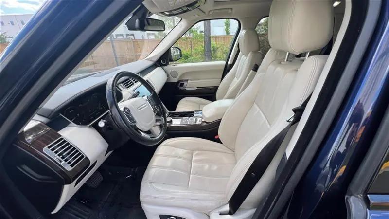 2016 Land Rover Range Rover 3.0L V6 Turbocharged Diesel HSE Td6