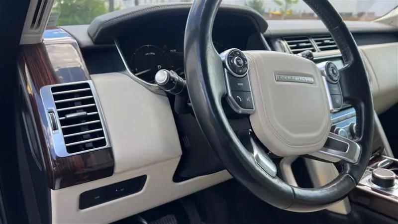 2016 Land Rover Range Rover 3.0L V6 Turbocharged Diesel HSE Td6