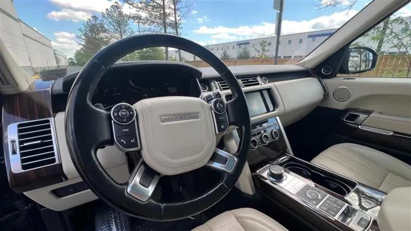 2016 Land Rover Range Rover 3.0L V6 Turbocharged Diesel HSE Td6