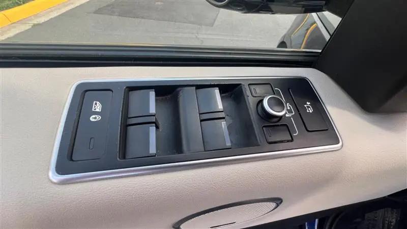 2016 Land Rover Range Rover 3.0L V6 Turbocharged Diesel HSE Td6