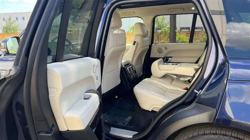 2016 Land Rover Range Rover 3.0L V6 Turbocharged Diesel HSE Td6