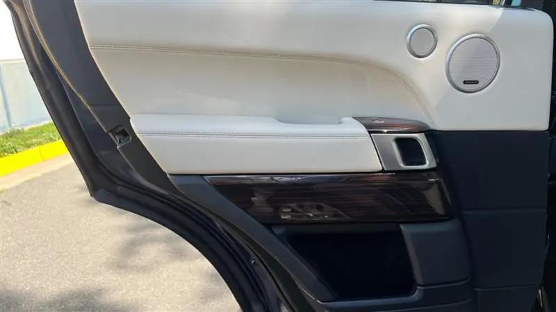 2016 Land Rover Range Rover 3.0L V6 Turbocharged Diesel HSE Td6