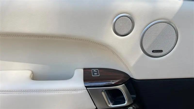 2016 Land Rover Range Rover 3.0L V6 Turbocharged Diesel HSE Td6