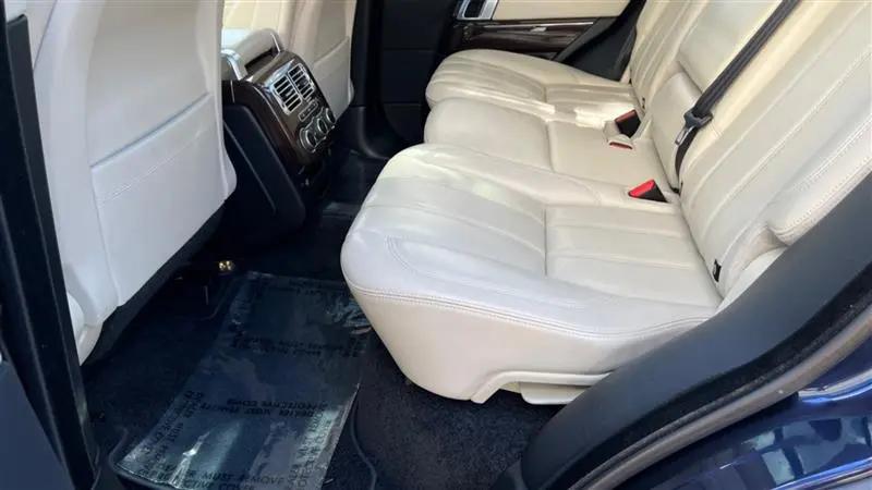 2016 Land Rover Range Rover 3.0L V6 Turbocharged Diesel HSE Td6