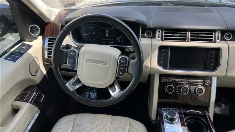 2016 Land Rover Range Rover 3.0L V6 Turbocharged Diesel HSE Td6
