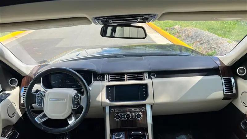 2016 Land Rover Range Rover 3.0L V6 Turbocharged Diesel HSE Td6