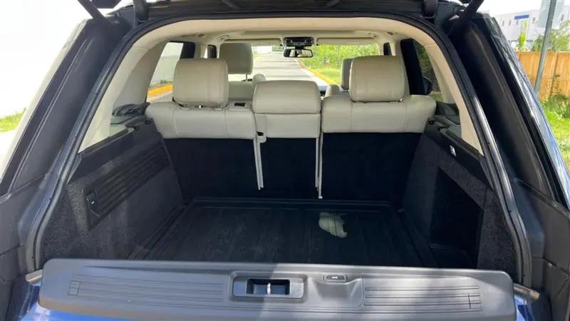 2016 Land Rover Range Rover 3.0L V6 Turbocharged Diesel HSE Td6