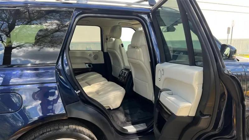 2016 Land Rover Range Rover 3.0L V6 Turbocharged Diesel HSE Td6