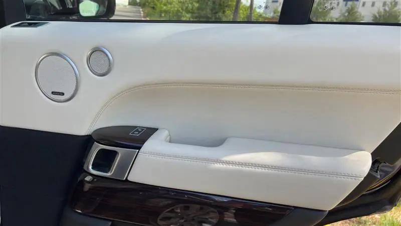 2016 Land Rover Range Rover 3.0L V6 Turbocharged Diesel HSE Td6