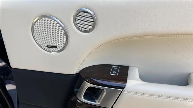 2016 Land Rover Range Rover 3.0L V6 Turbocharged Diesel HSE Td6