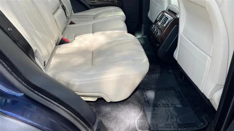2016 Land Rover Range Rover 3.0L V6 Turbocharged Diesel HSE Td6