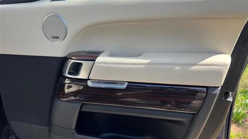 2016 Land Rover Range Rover 3.0L V6 Turbocharged Diesel HSE Td6