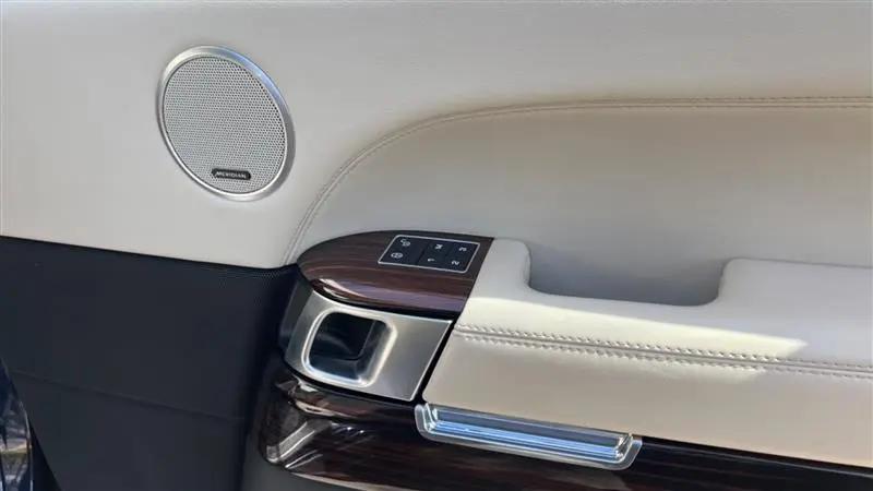 2016 Land Rover Range Rover 3.0L V6 Turbocharged Diesel HSE Td6