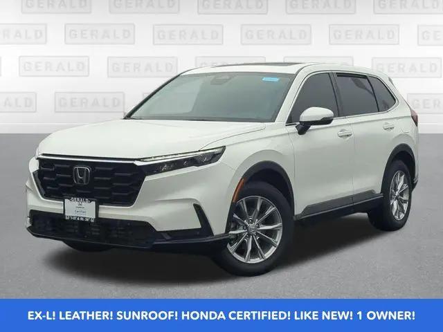 2024 Honda CR-V EX-L AWD for sale in Matteson, IL