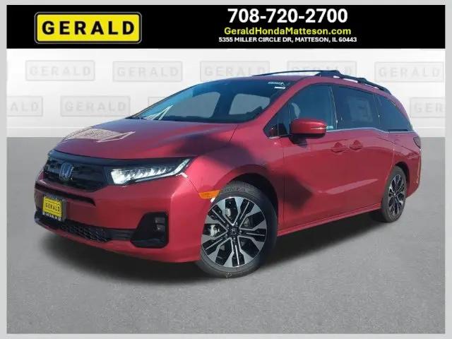 2027 Honda Odyssey Elite for sale in Matteson, IL